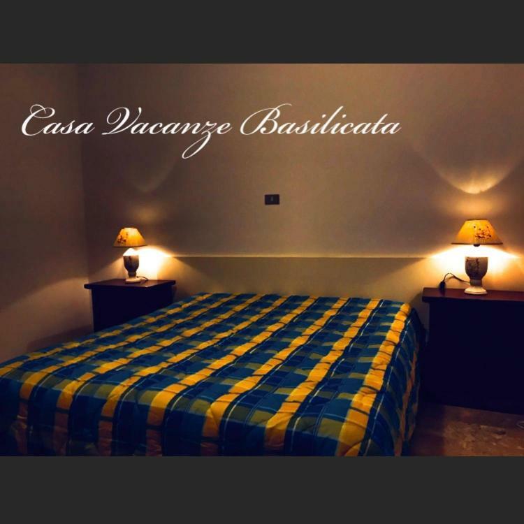 Casa Vacanze Basilicata da Giannino Marconia Esterno foto